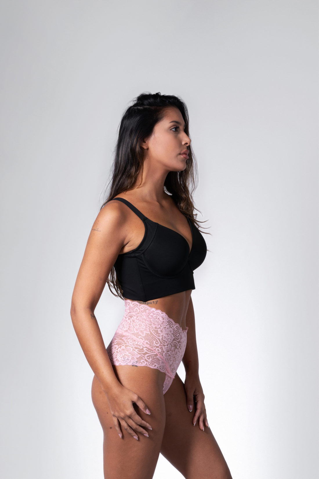 Culotte Dentelle Amincissante