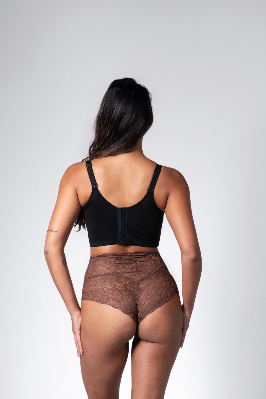 Culotte Dentelle Amincissante