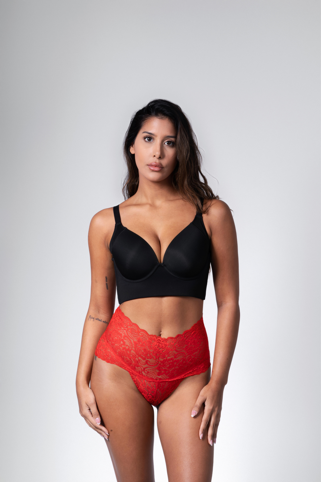 Culotte Dentelle Amincissante