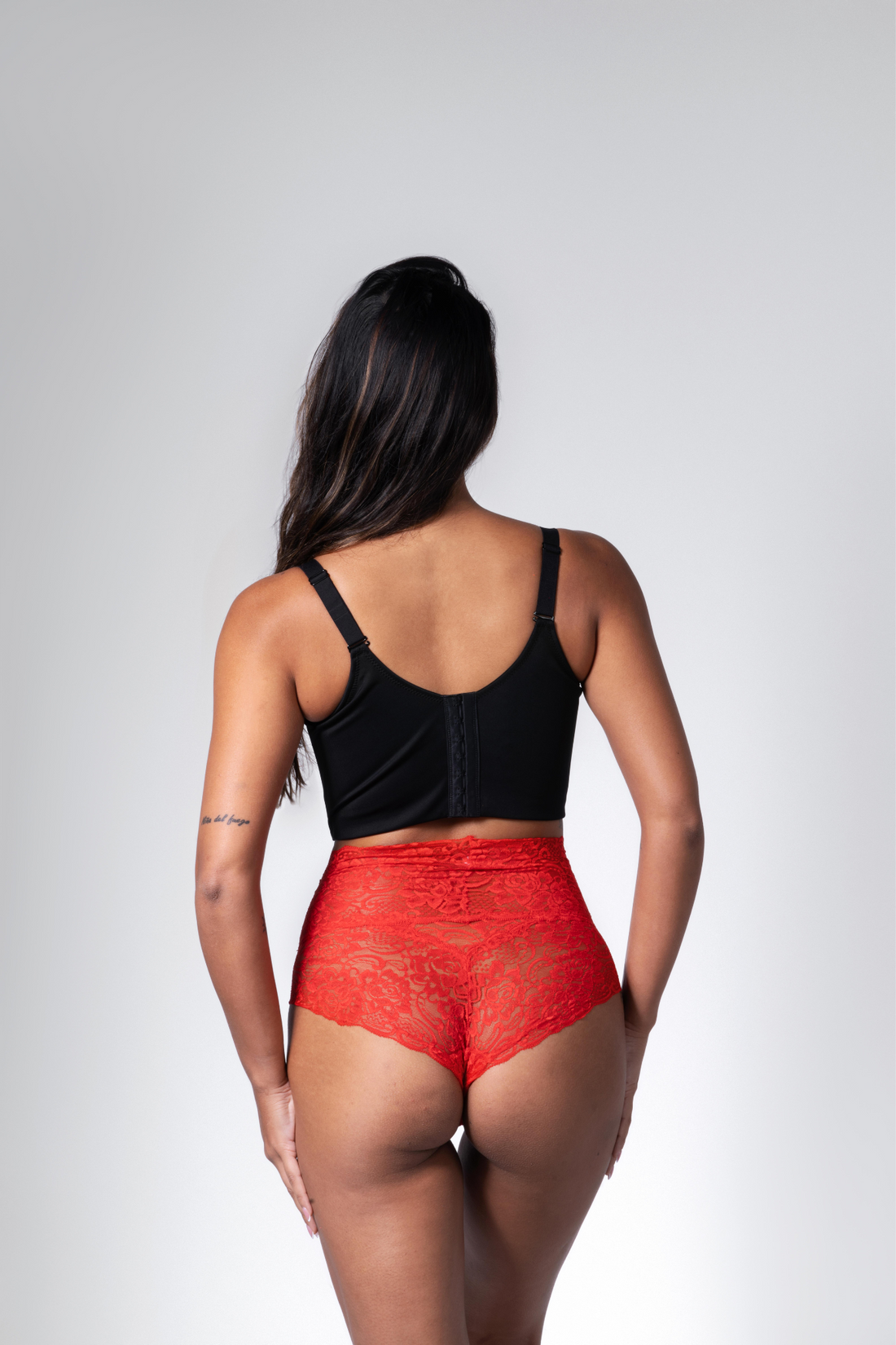 Culotte Dentelle Amincissante