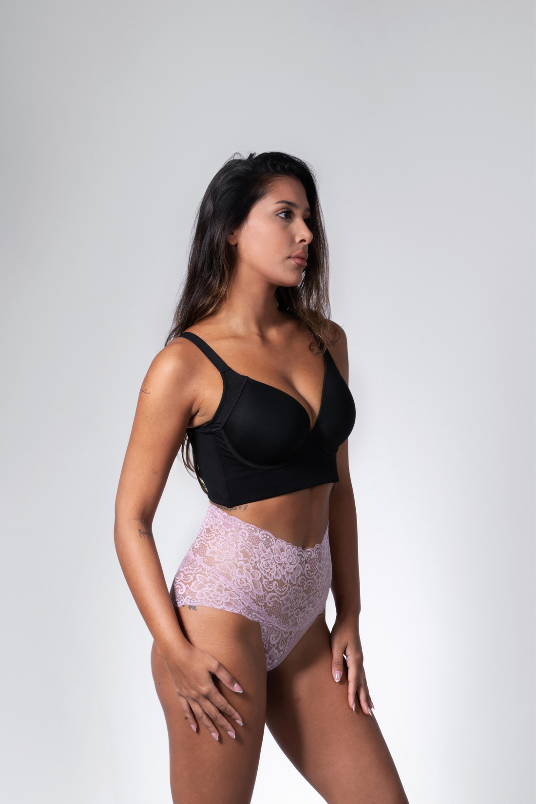 Culotte Dentelle Amincissante