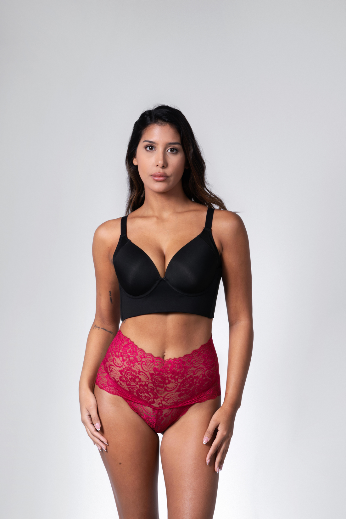 Culotte Dentelle Amincissante