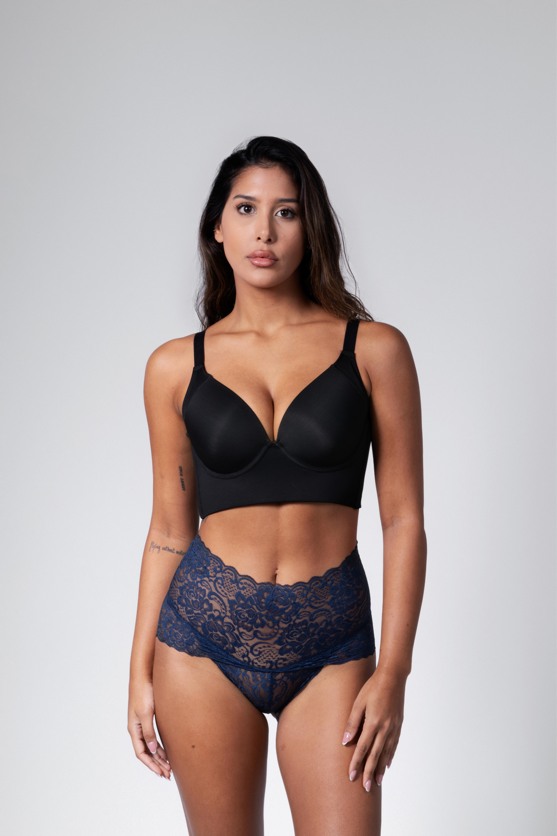 Culotte Dentelle Amincissante