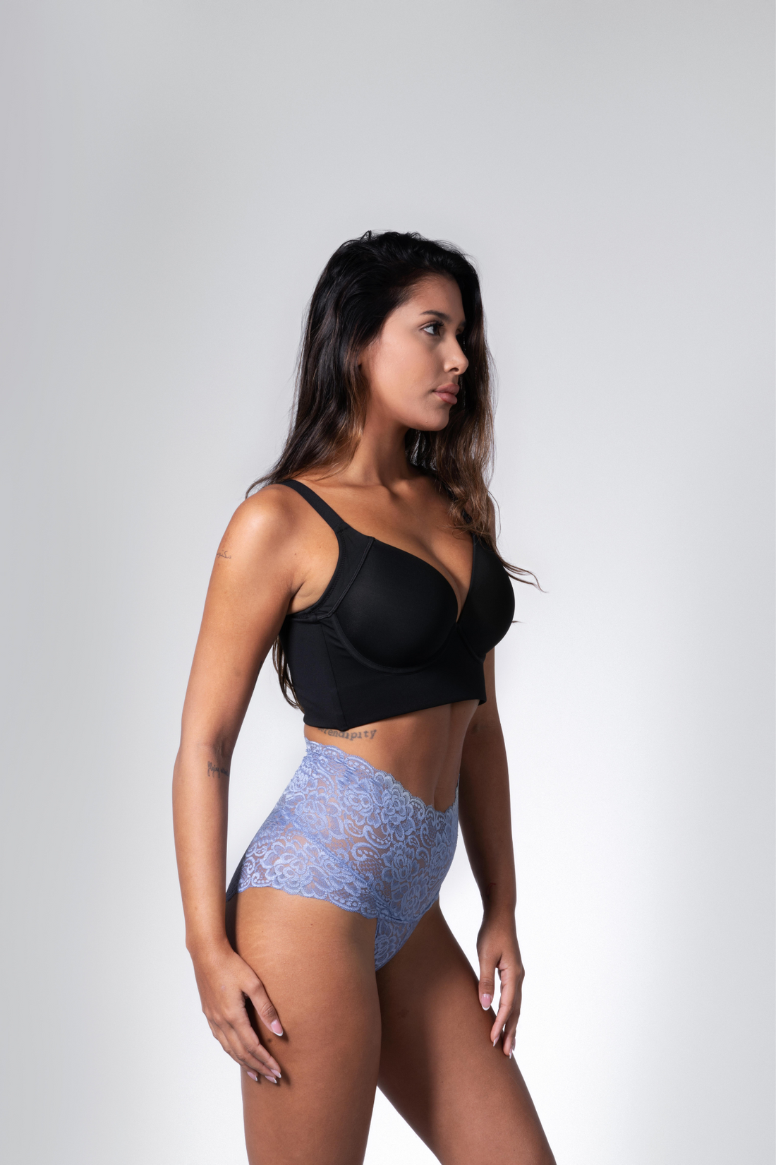 Culotte Dentelle Amincissante