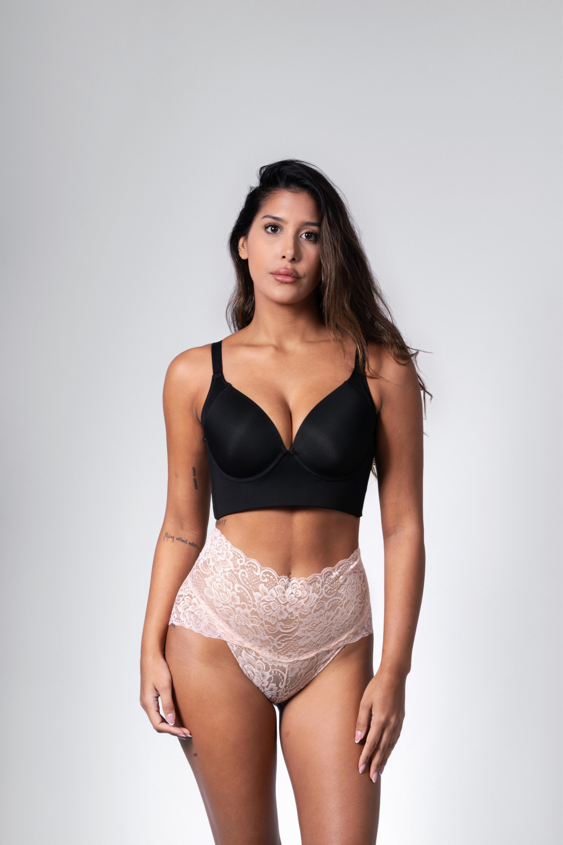 Culotte Dentelle Amincissante