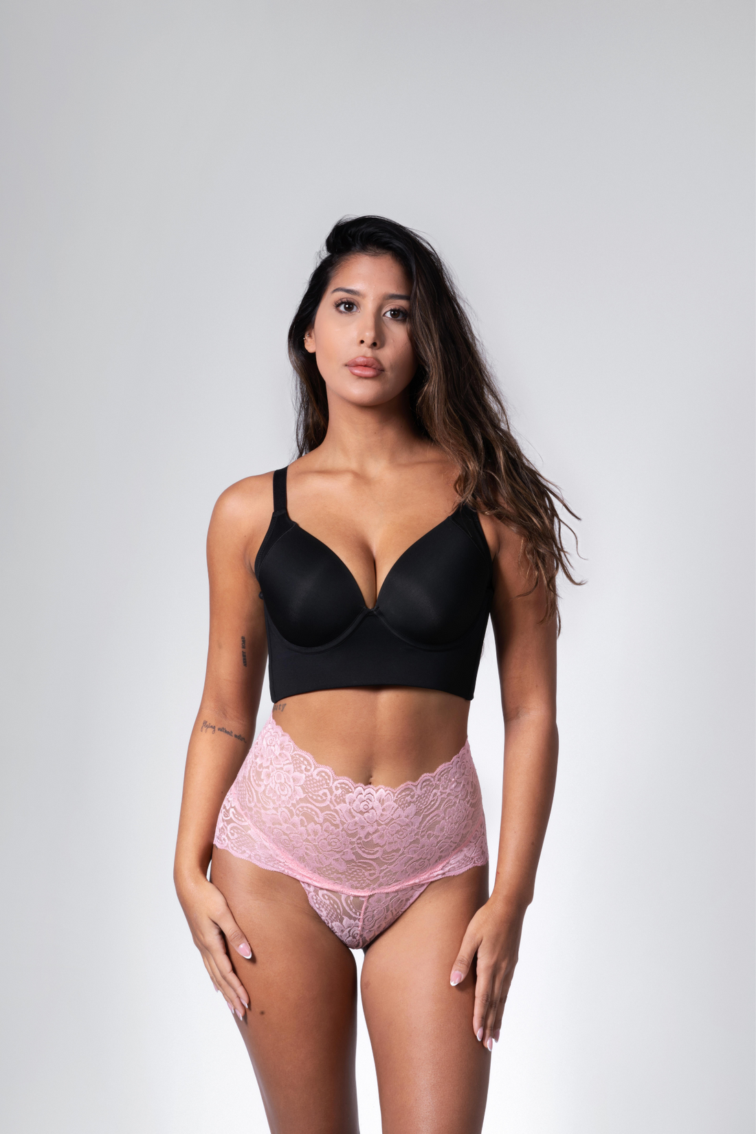 Culotte Dentelle Amincissante